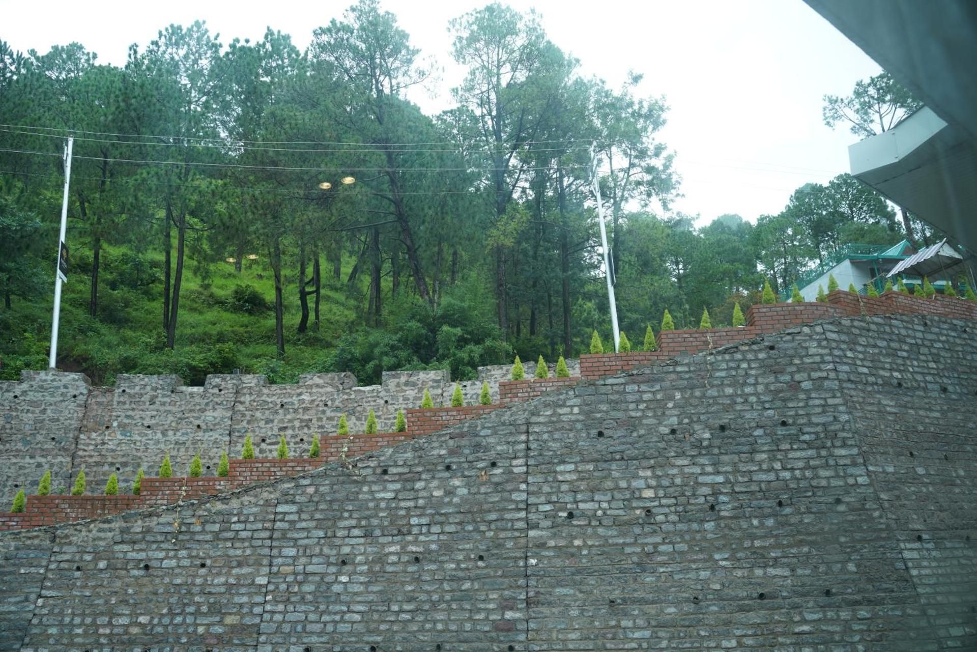 Surrounding environment