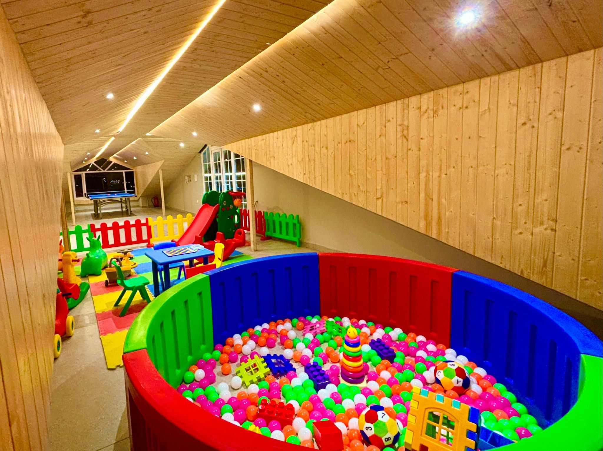 Kid’s club
