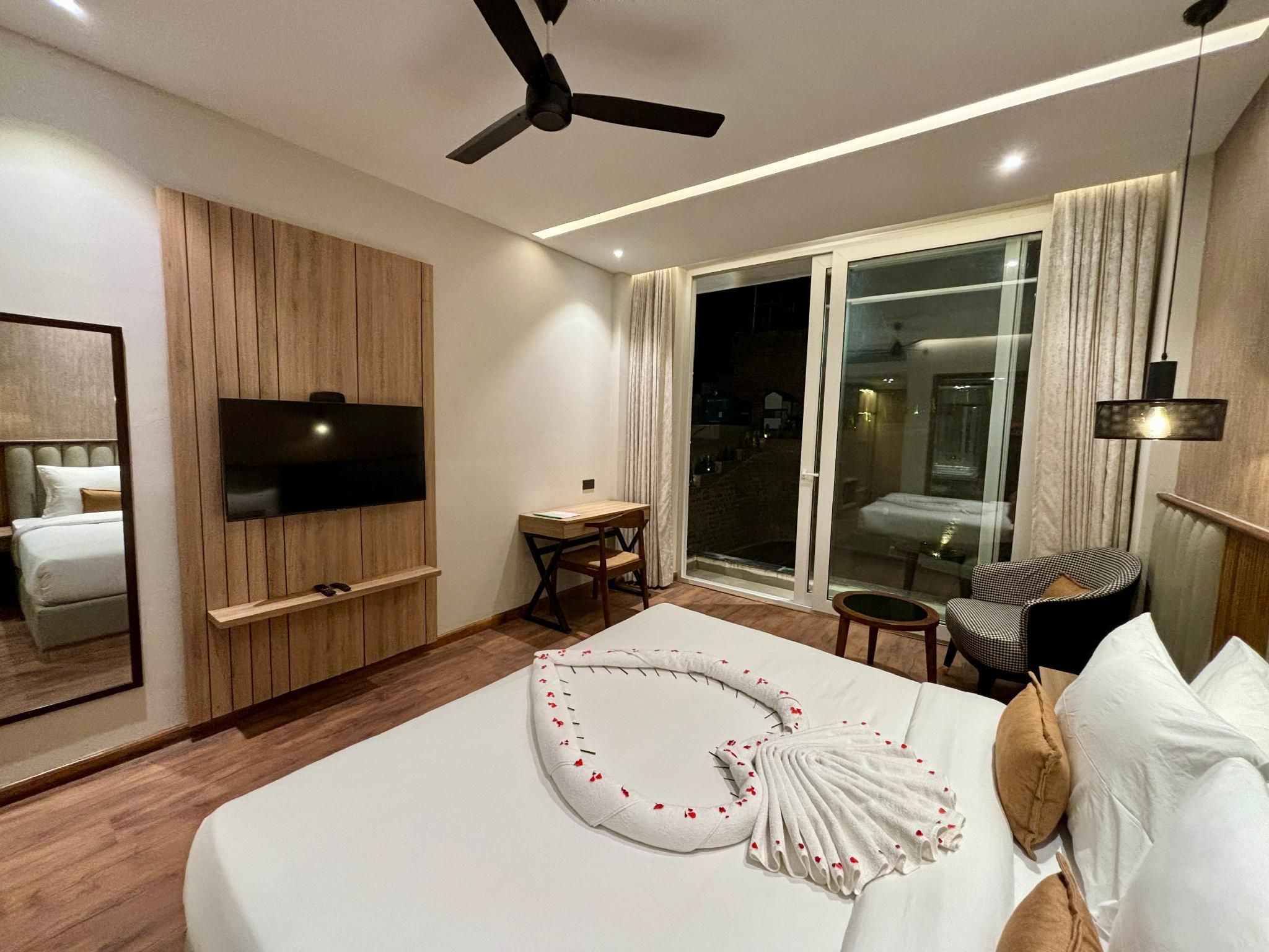 ARNISA Kasauli - A Boutique Hotel Deluxe Room (Non View) 4