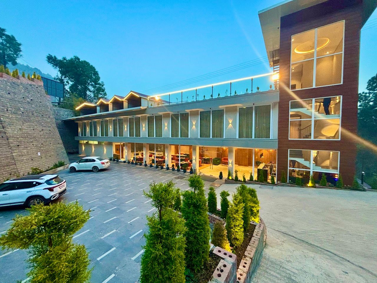 ARNISA Kasauli - A Boutique Hotel