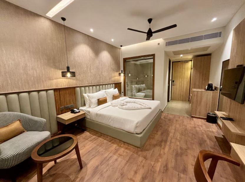 ARNISA Kasauli - A Boutique Hotel Deluxe Room (Non View) 2