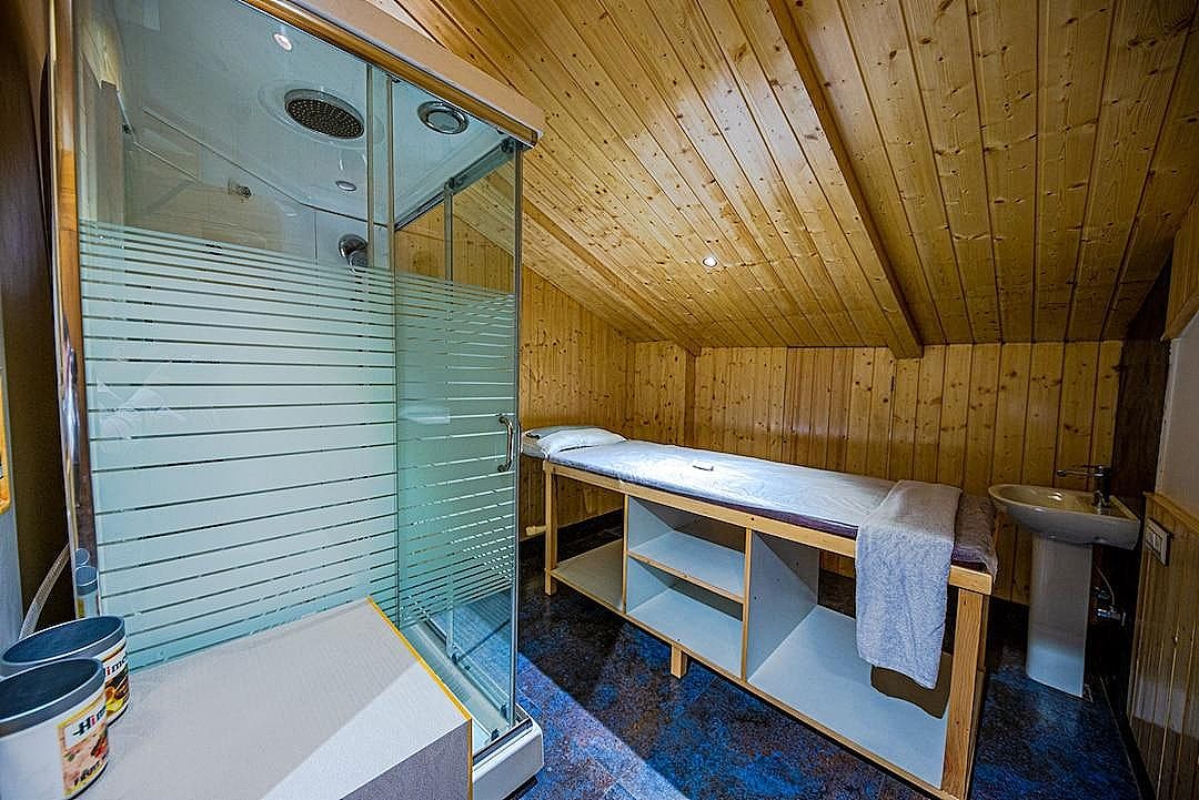 Superior Room with Balcony (Centralised heating)