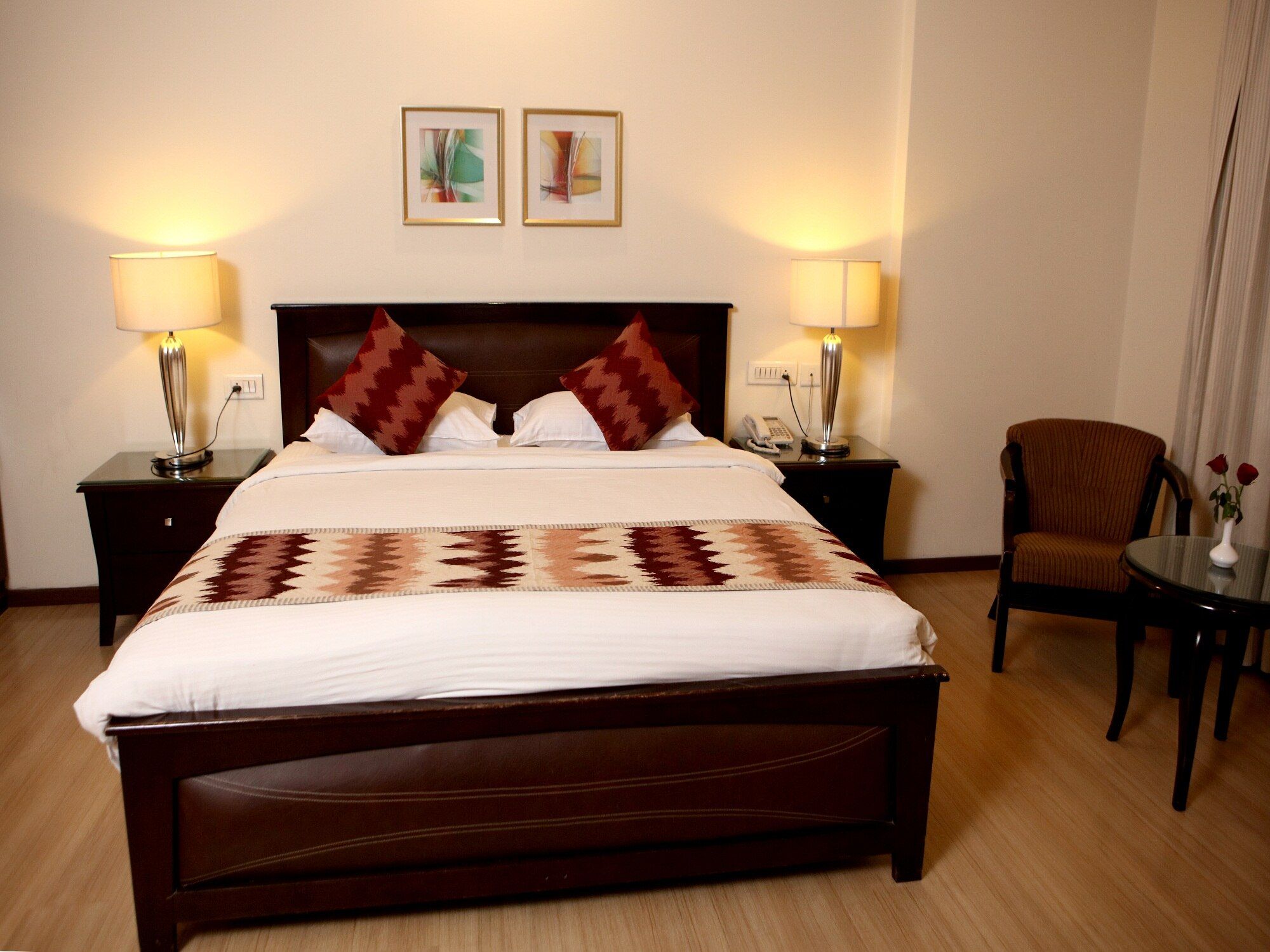Executive Room - Twin Bed