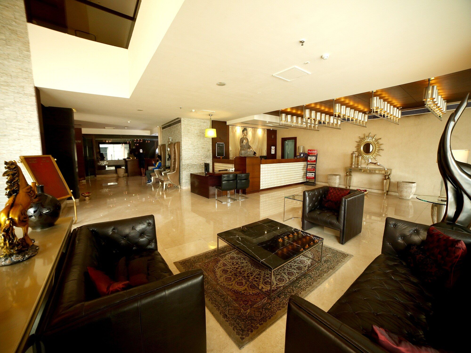 Public Areas