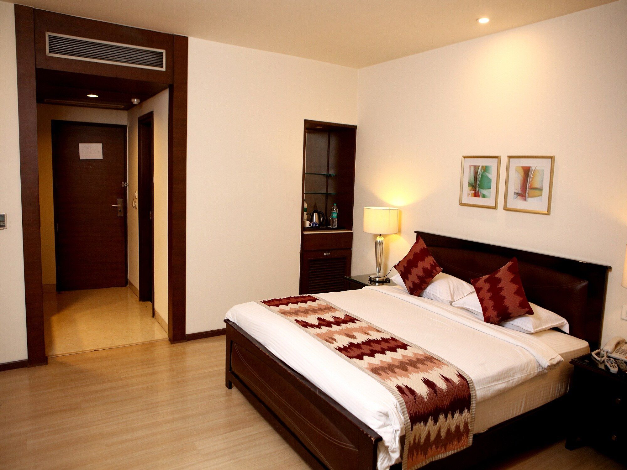 Executive Room - Twin Bed