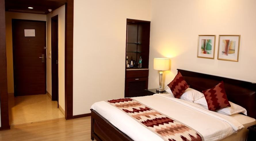 Hotel M1  Executive Room