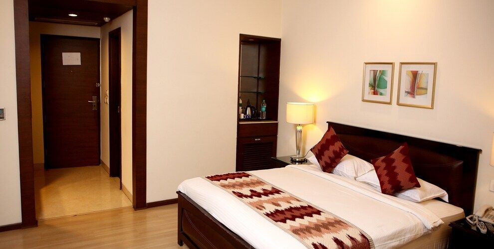 Executive Room - Twin Bed