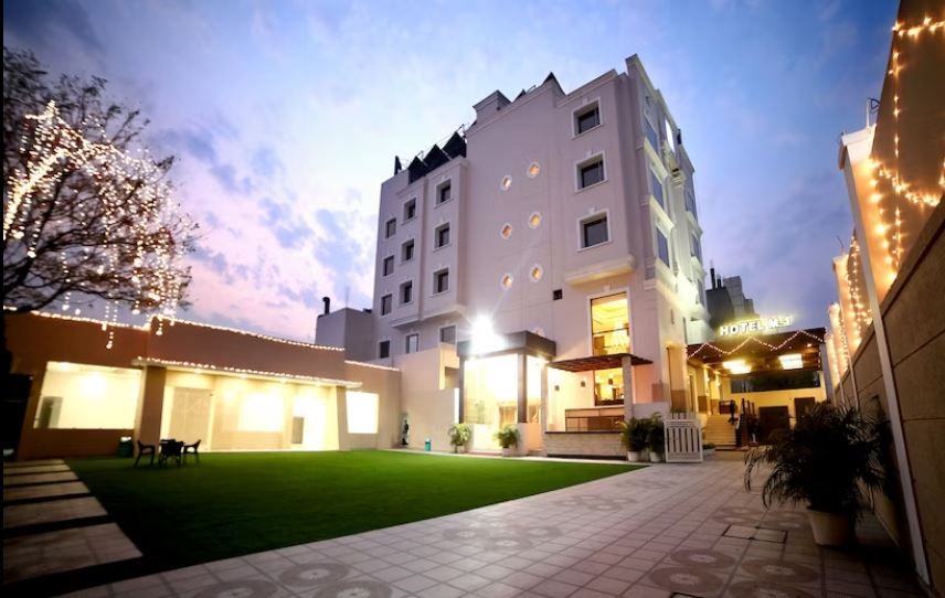 Hotel Exterior