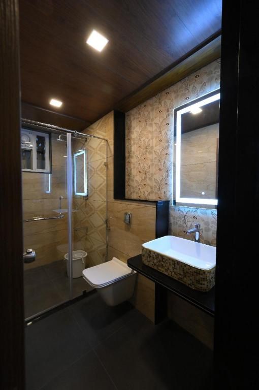 Deluxe Room AC