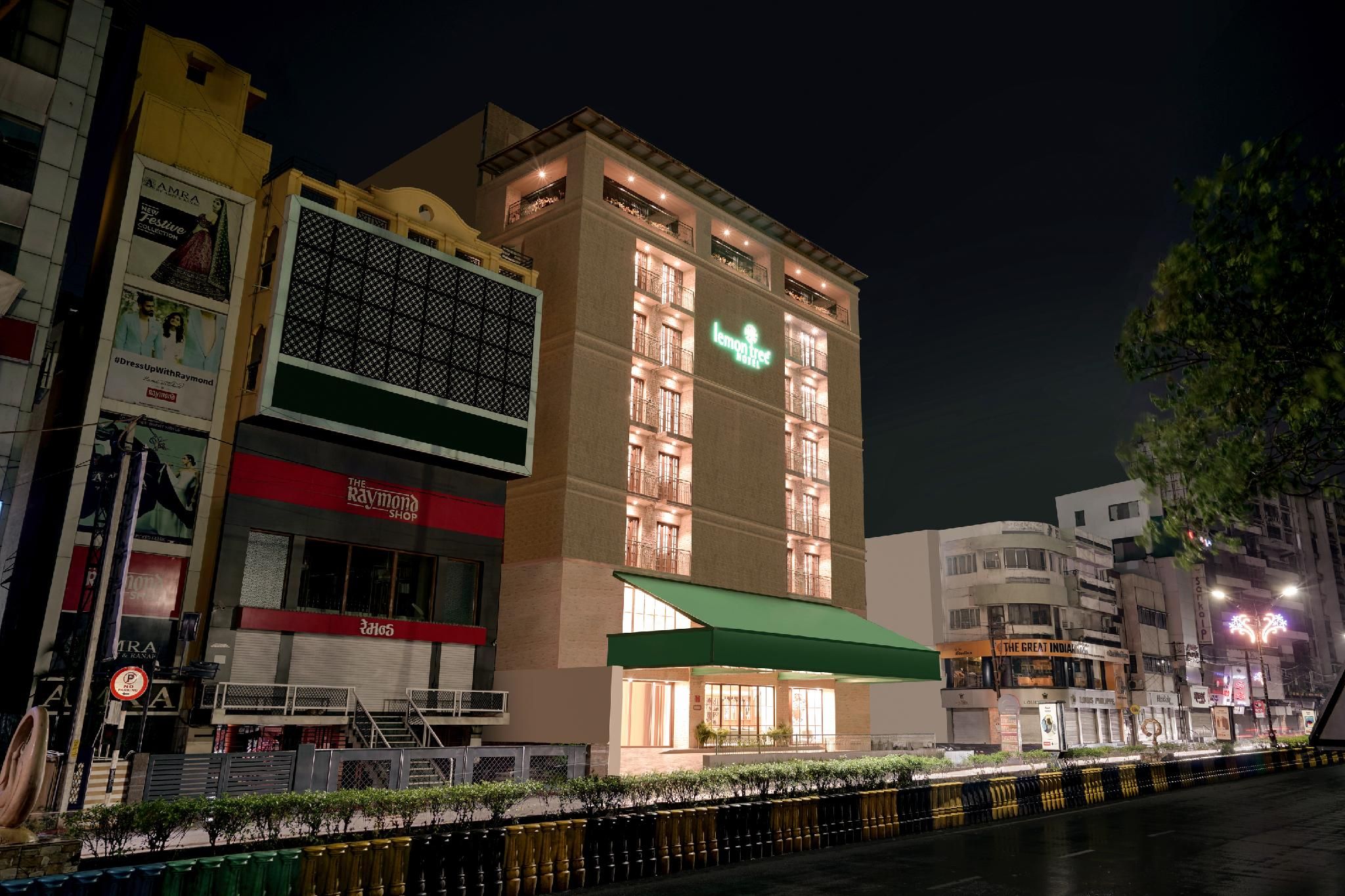 Exterior view
