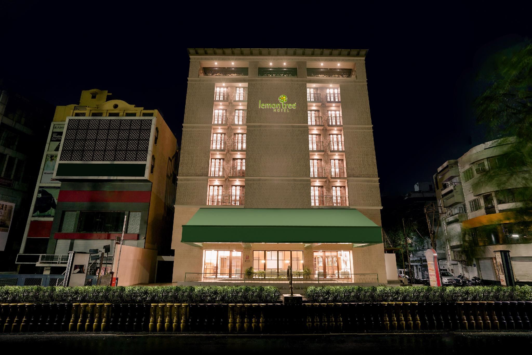 Hotel Exterior