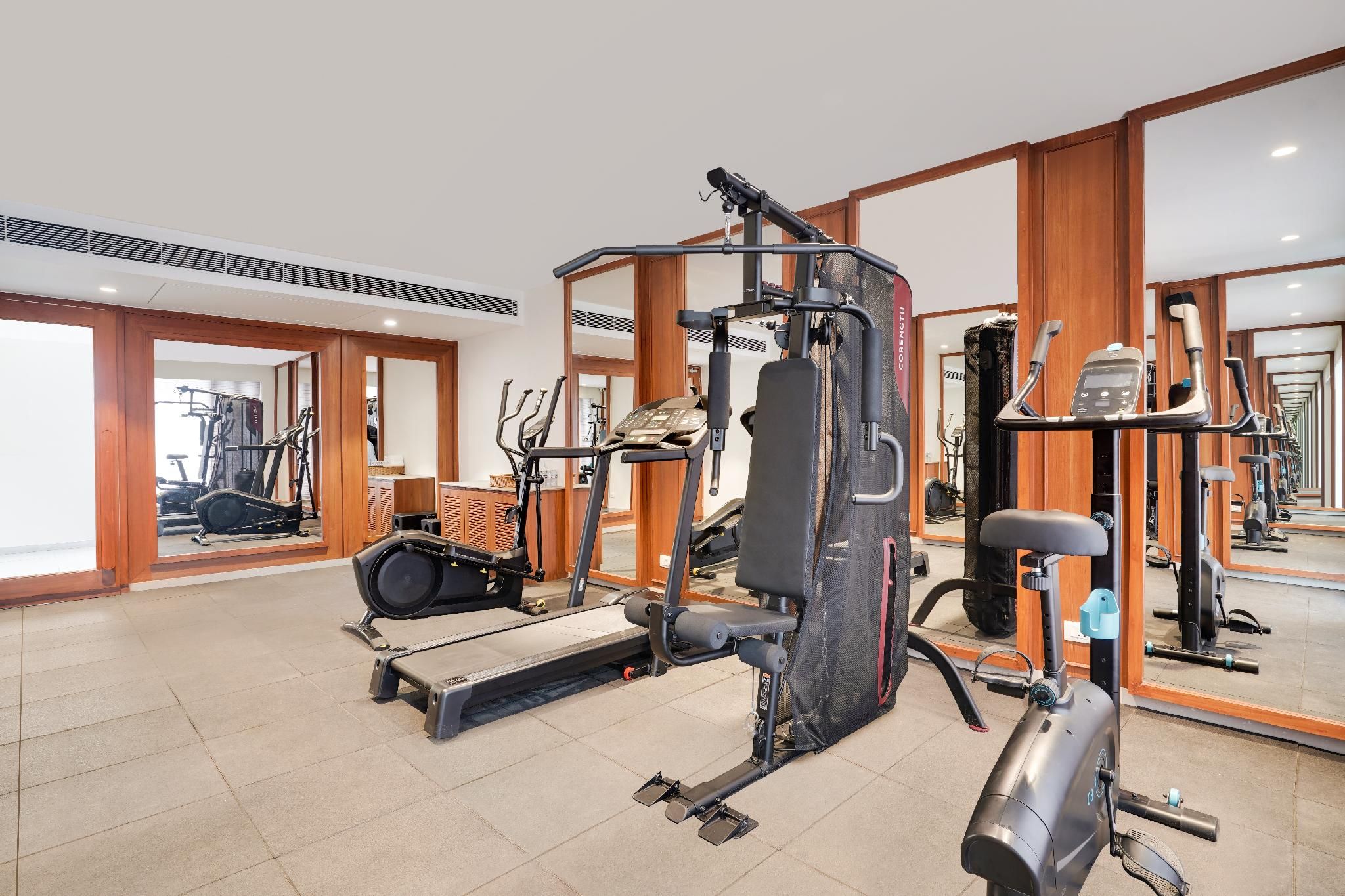 Gym/fitness