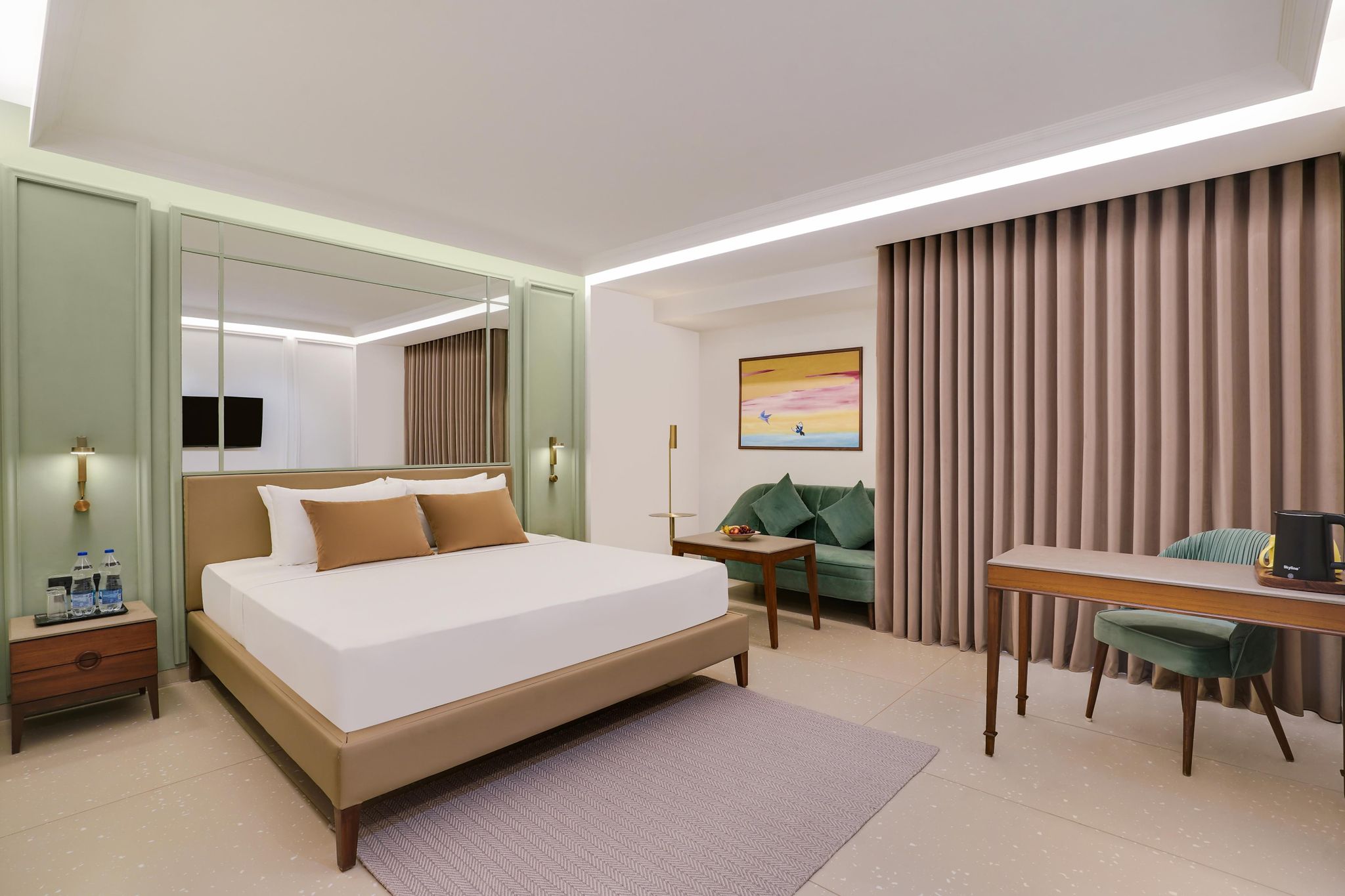 Lemon Tree Hotel, Rajkot Executive Room 4
