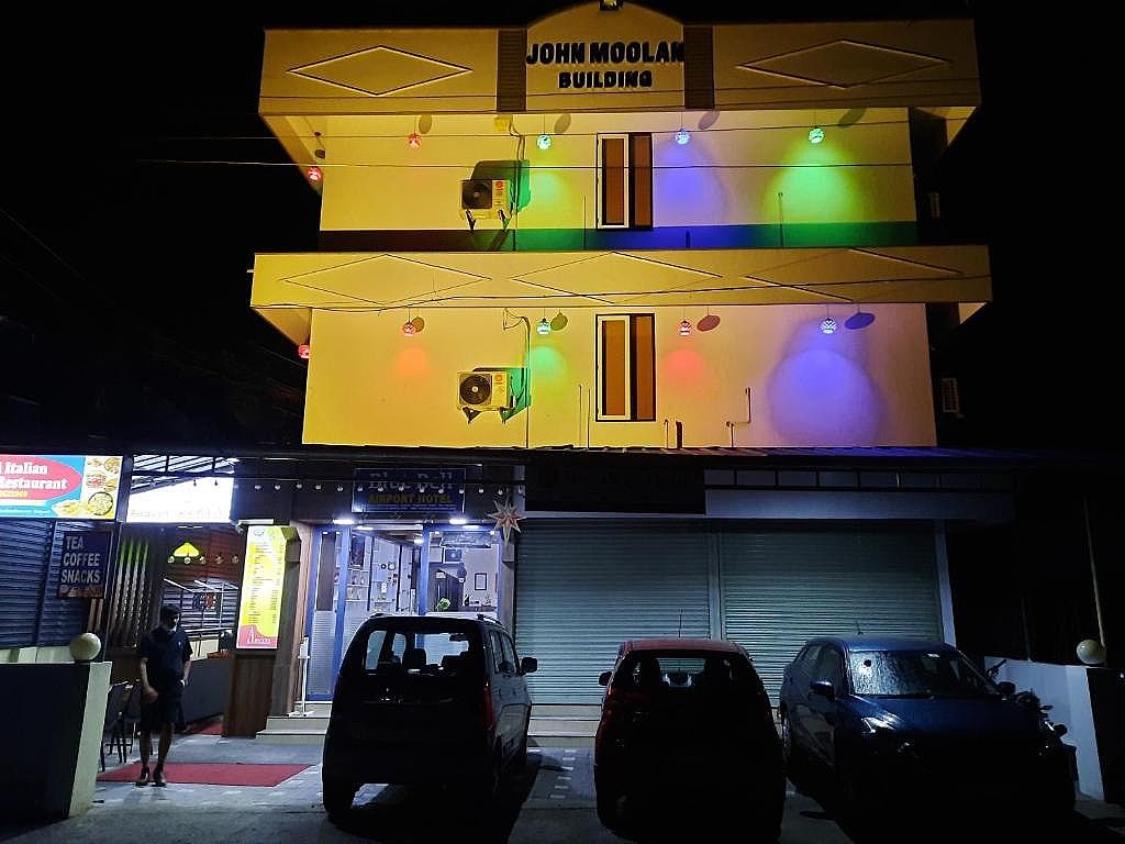 undefined Blue bell airport hotel 9