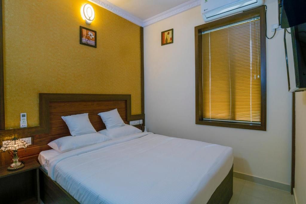 Deluxe Single Room