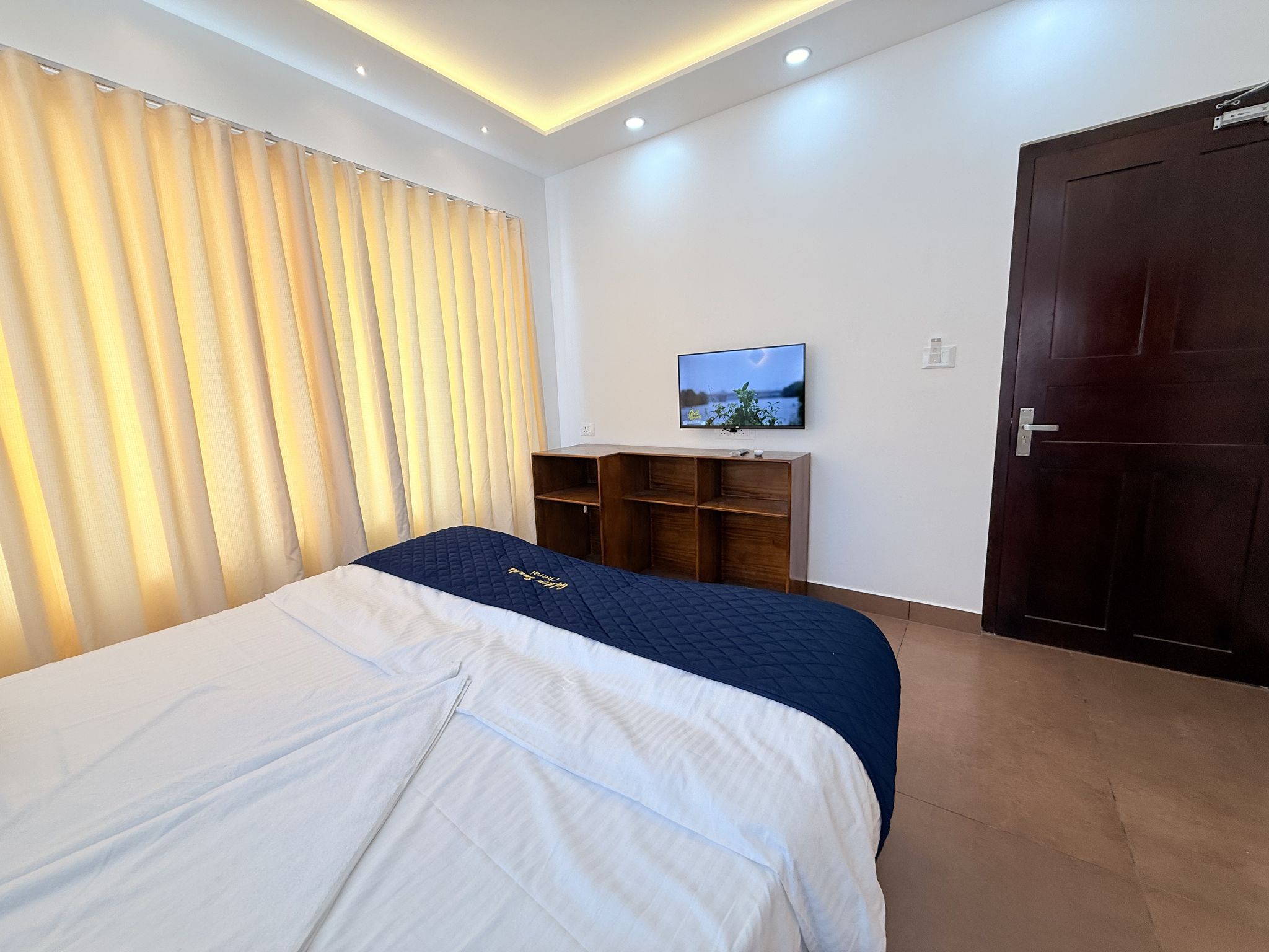 Golden Sands Beach Resort Deluxe Non Ac Room with Balcony 6