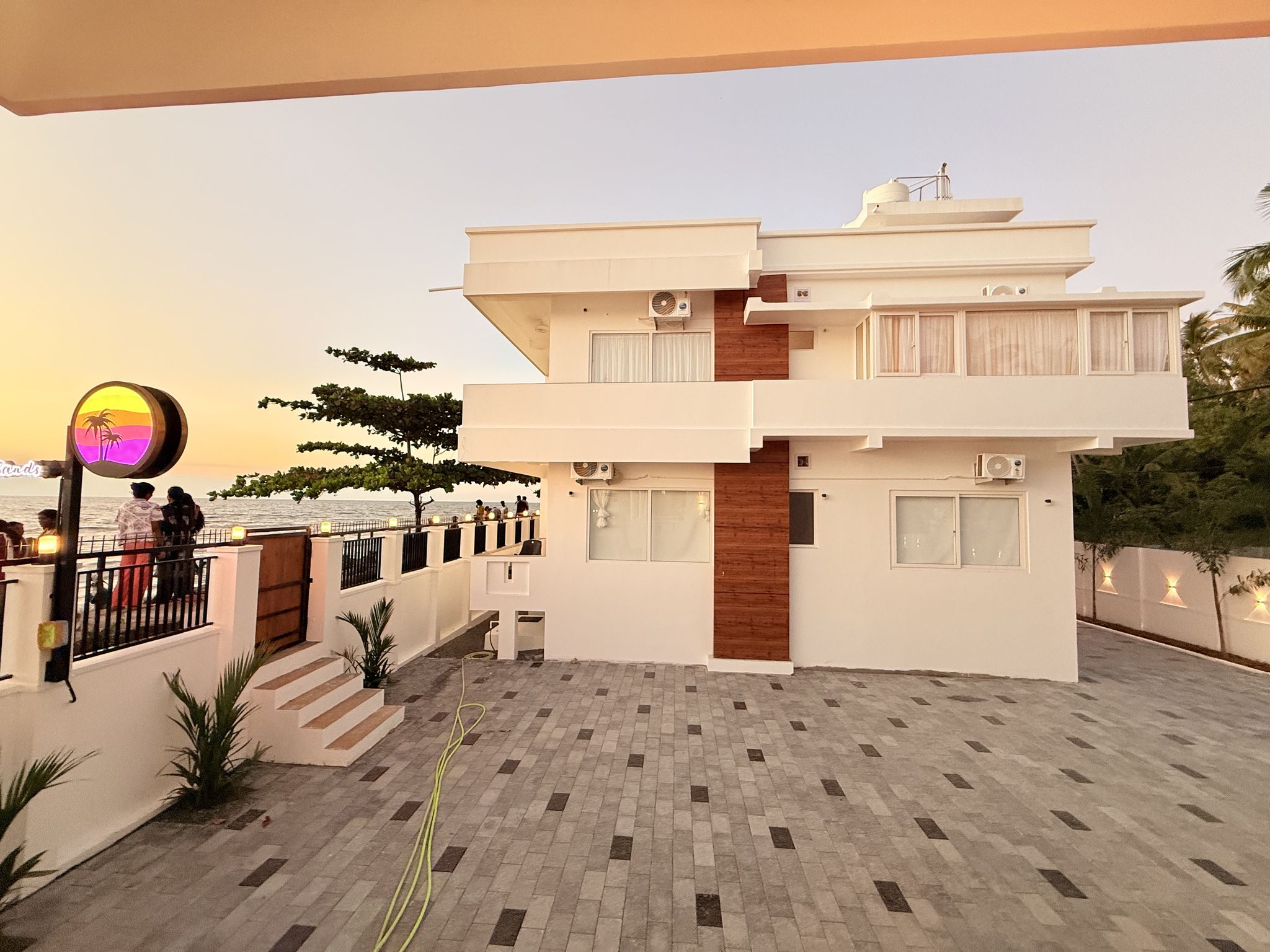 Golden Sands Beach Resort Deluxe Non Ac Room with Balcony 14