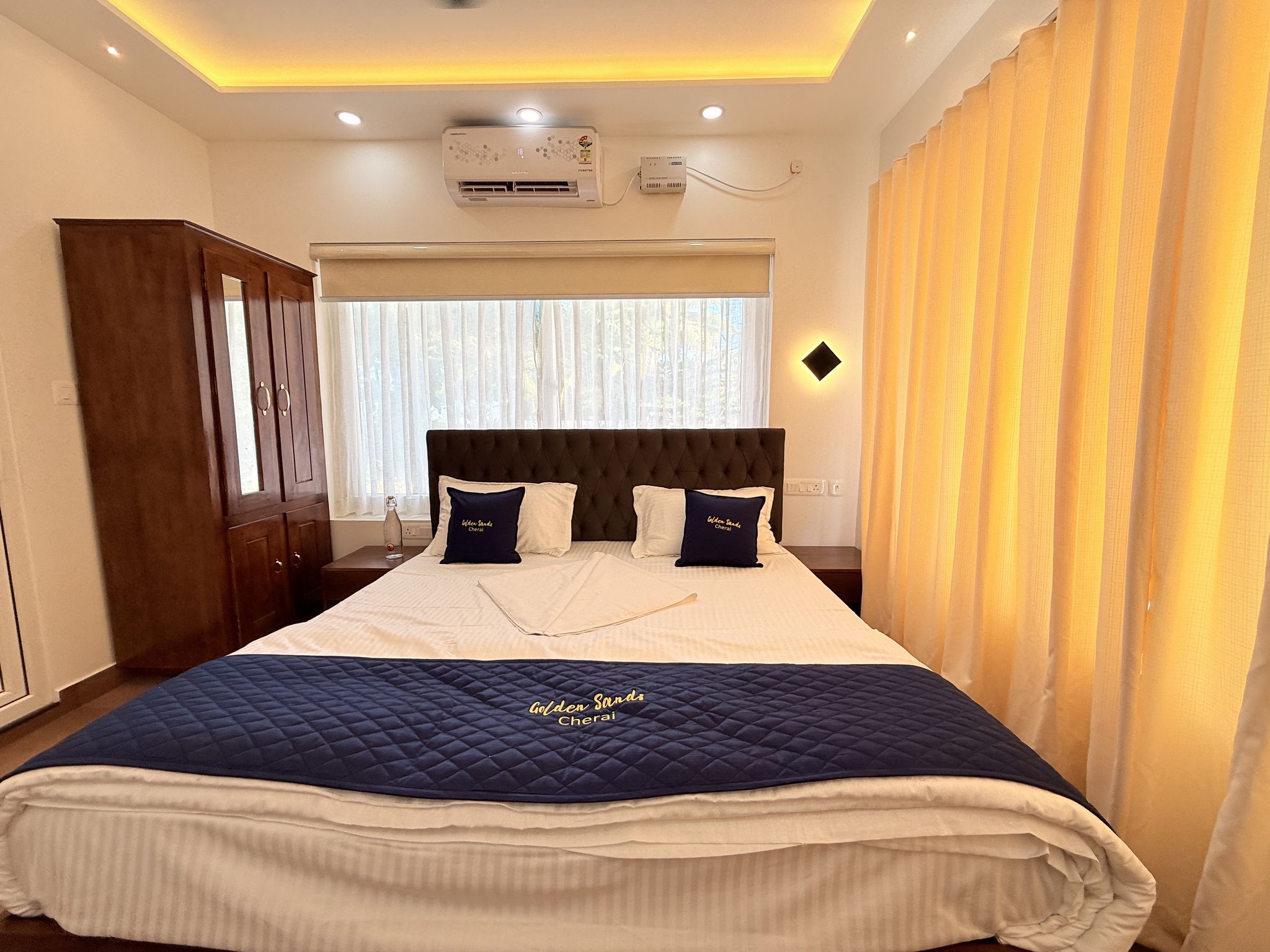 Deluxe Non Ac Room with Balcony