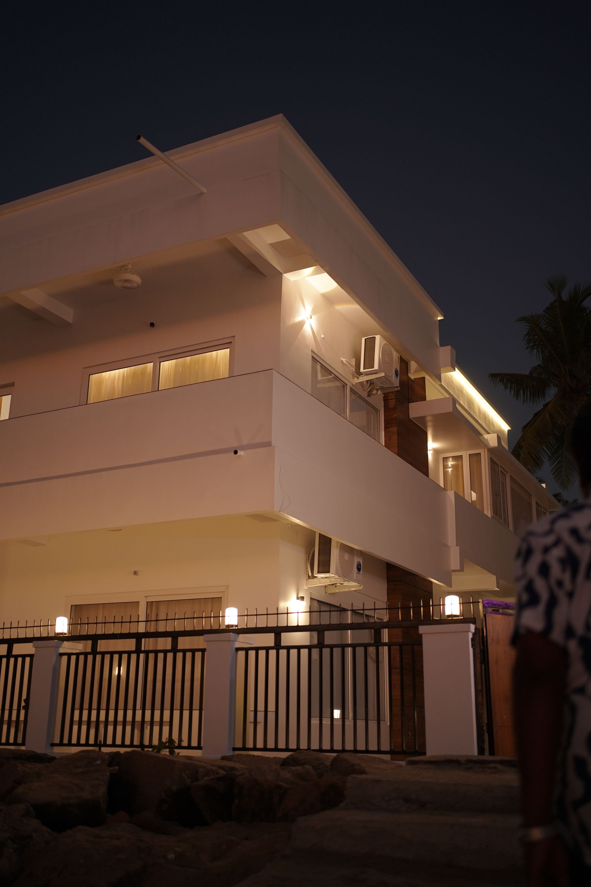 Golden Sands Beach Resort Deluxe Non Ac Room with Balcony 7