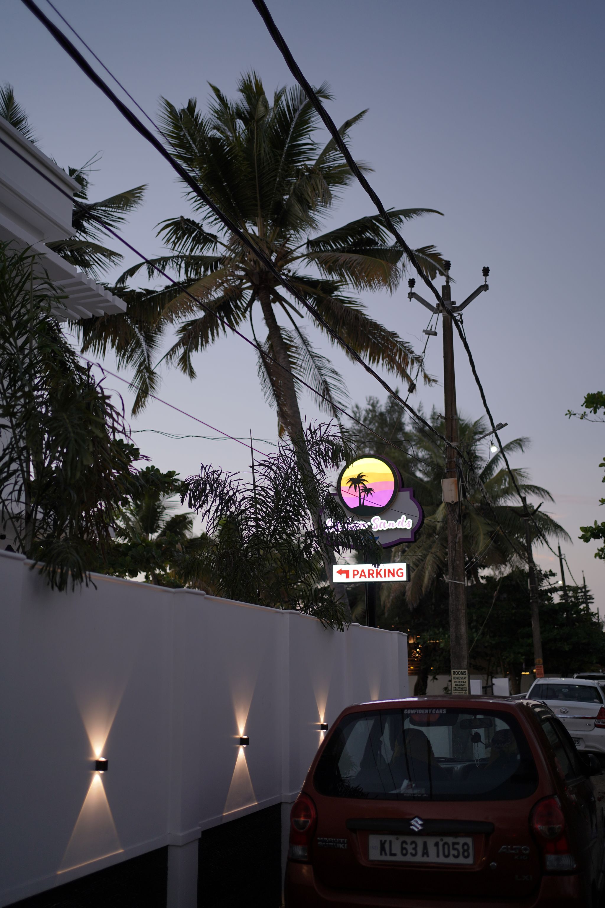 undefined Golden Sands Beach Resort 9