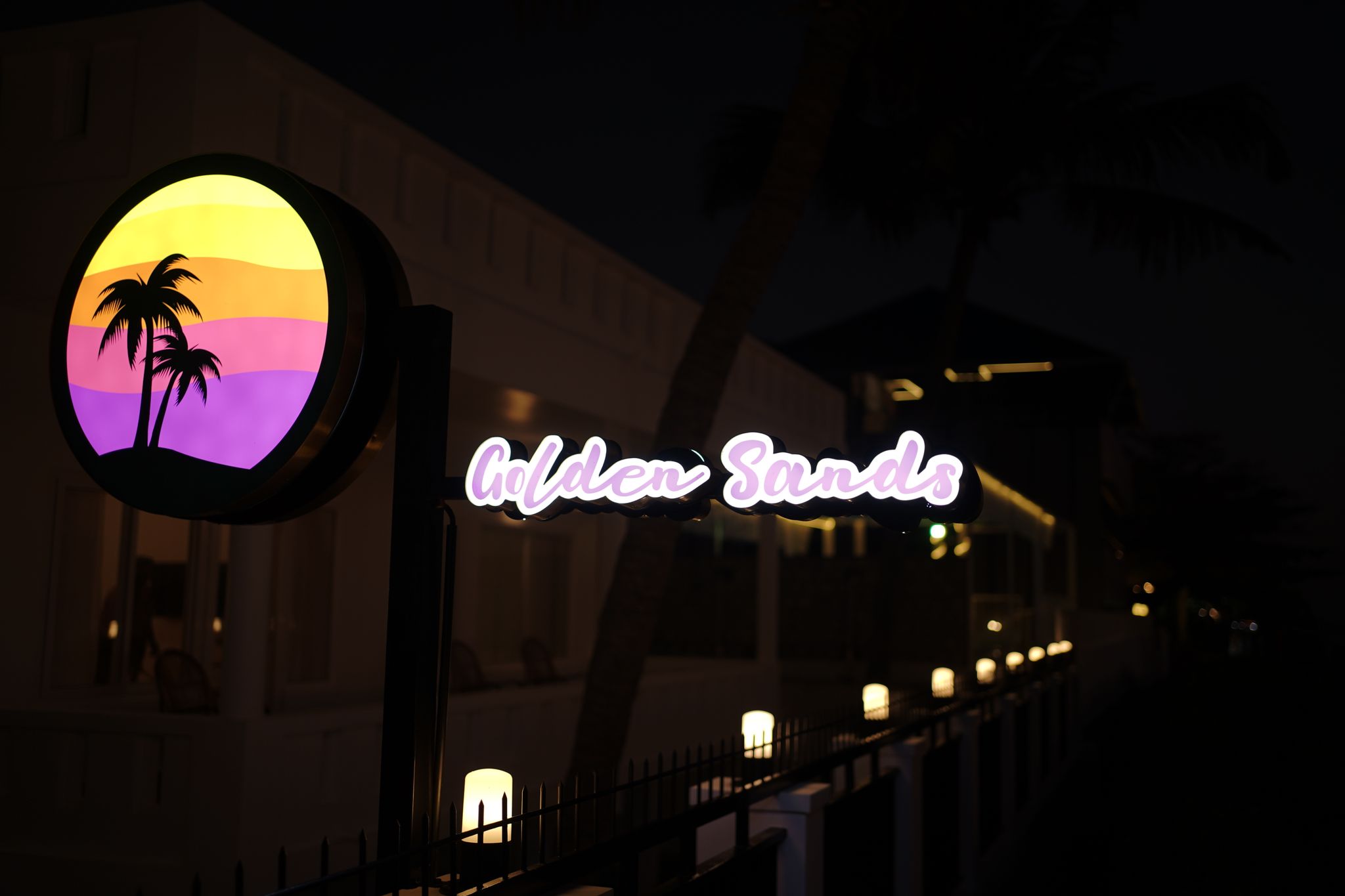 undefined Golden Sands Beach Resort 10