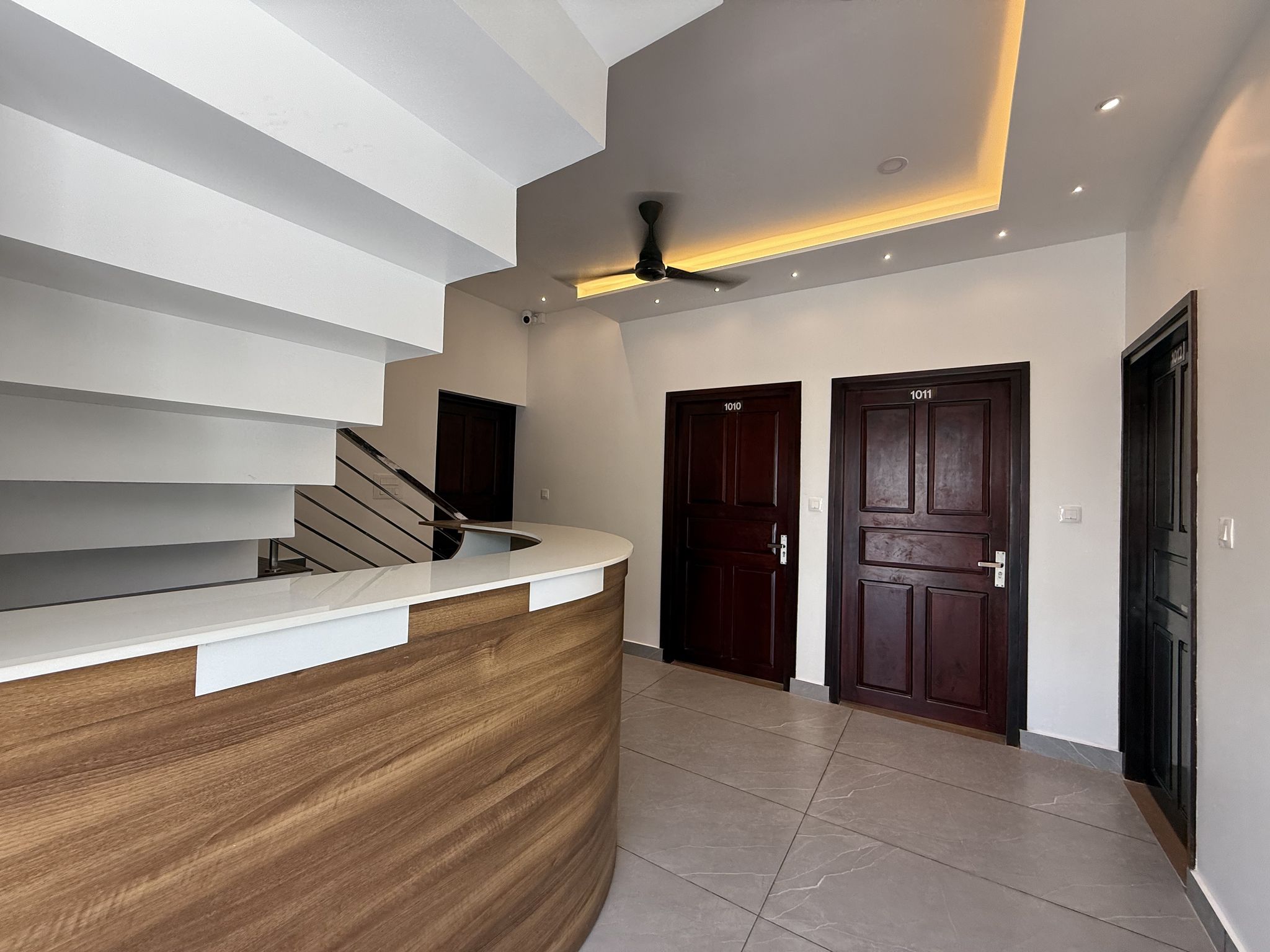 Golden Sands Beach Resort Deluxe Non Ac Room with Balcony 17