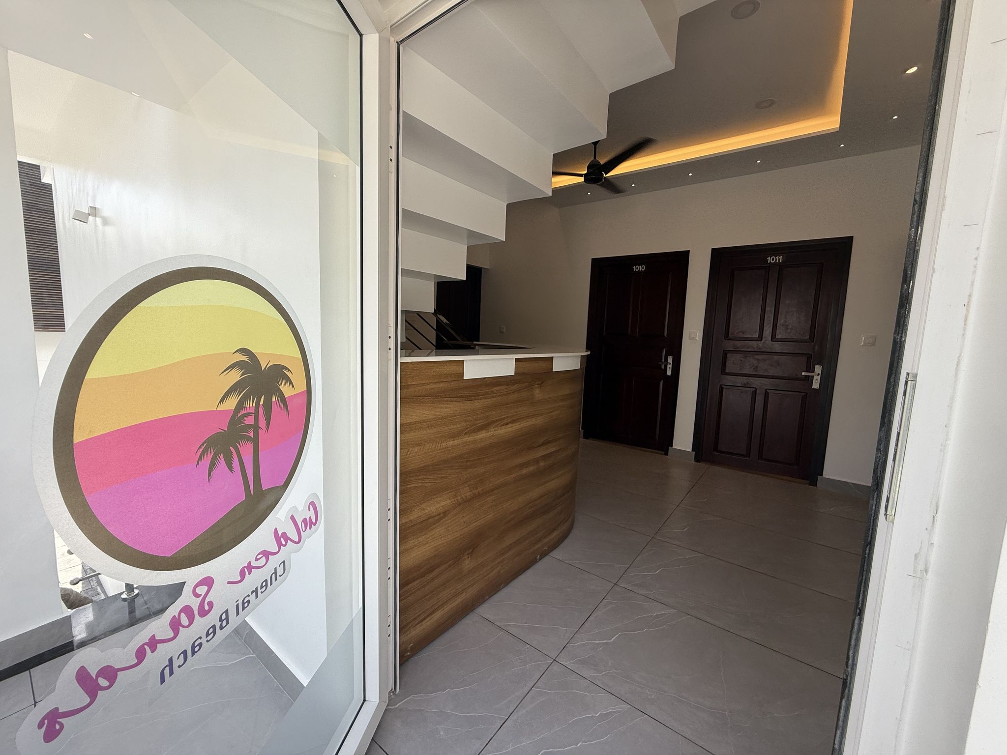 Golden Sands Beach Resort Deluxe Non Ac Room with Balcony 9