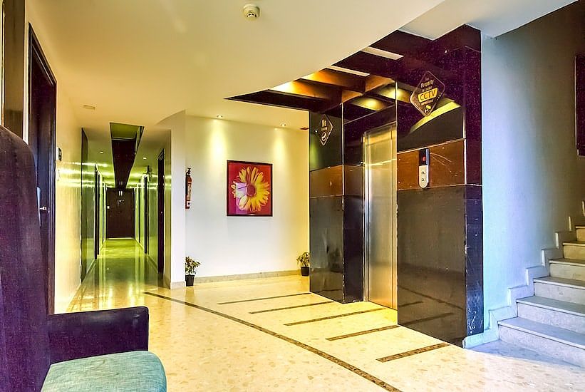 Public Areas