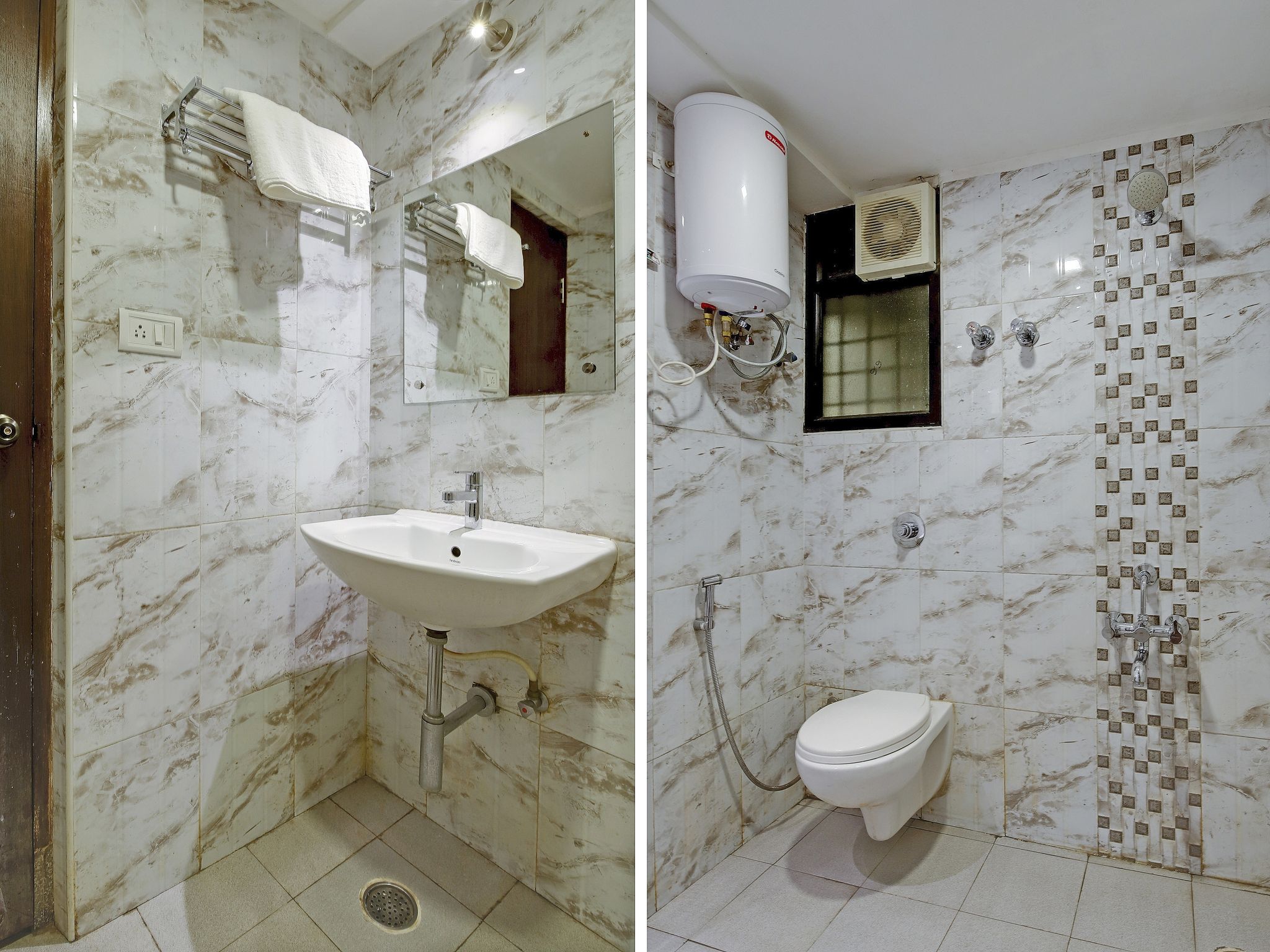 The Lounge Hotel Standard Room Non AC 20