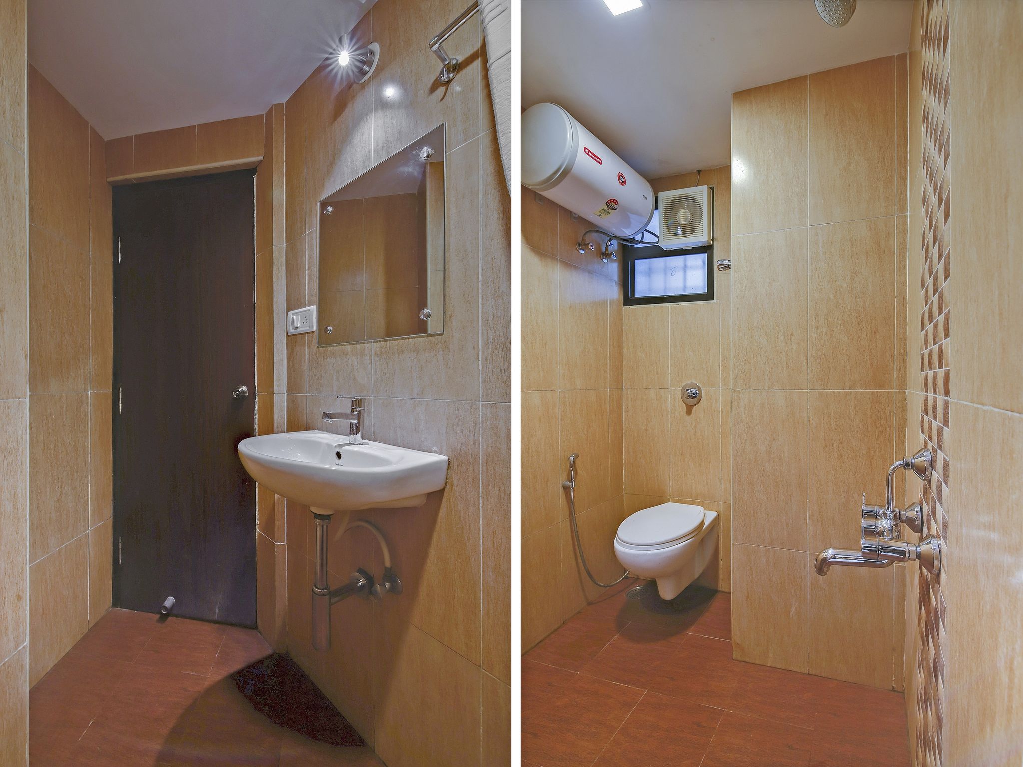 The Lounge Hotel Standard Room Non AC 21