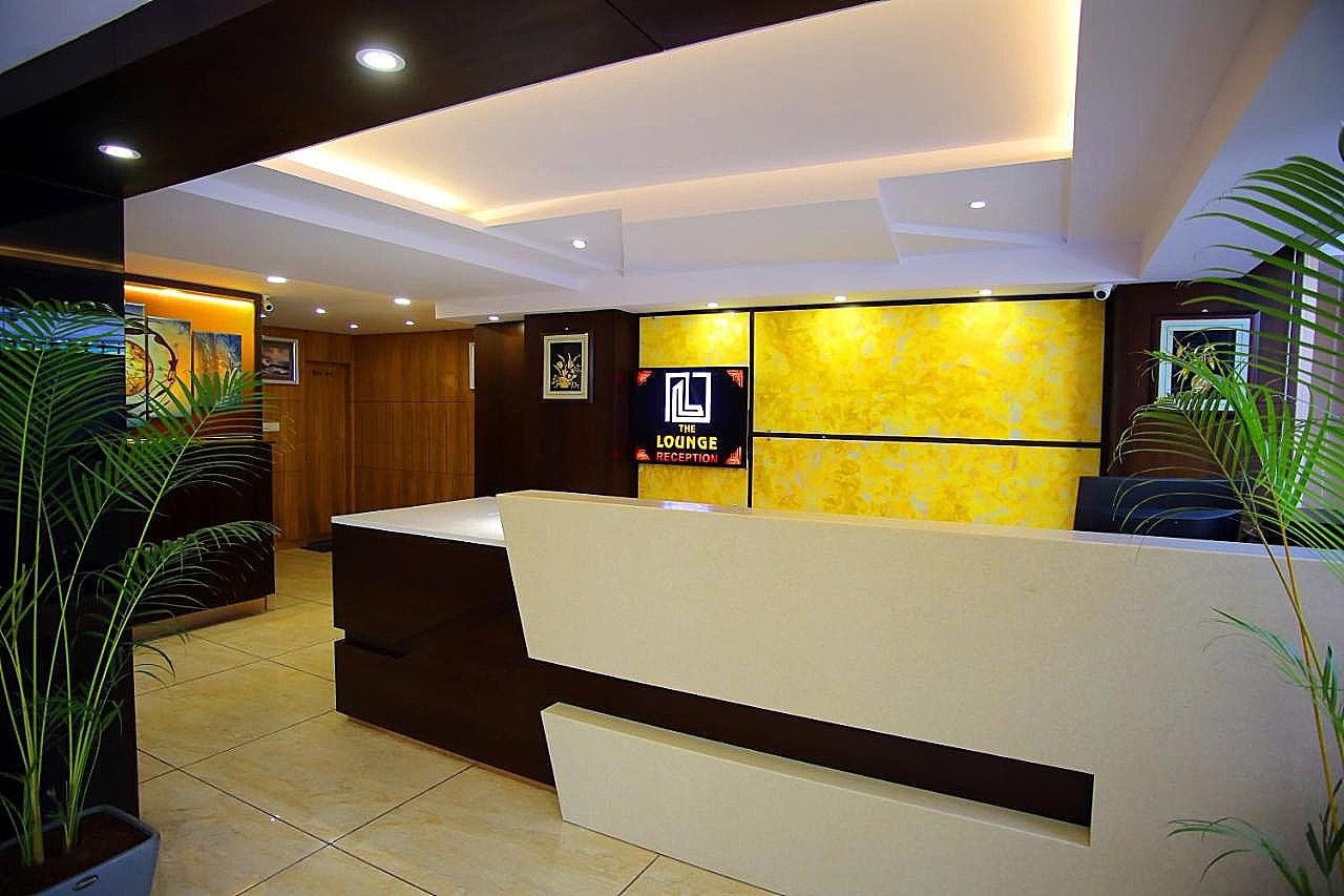 undefined The Lounge Hotel 2
