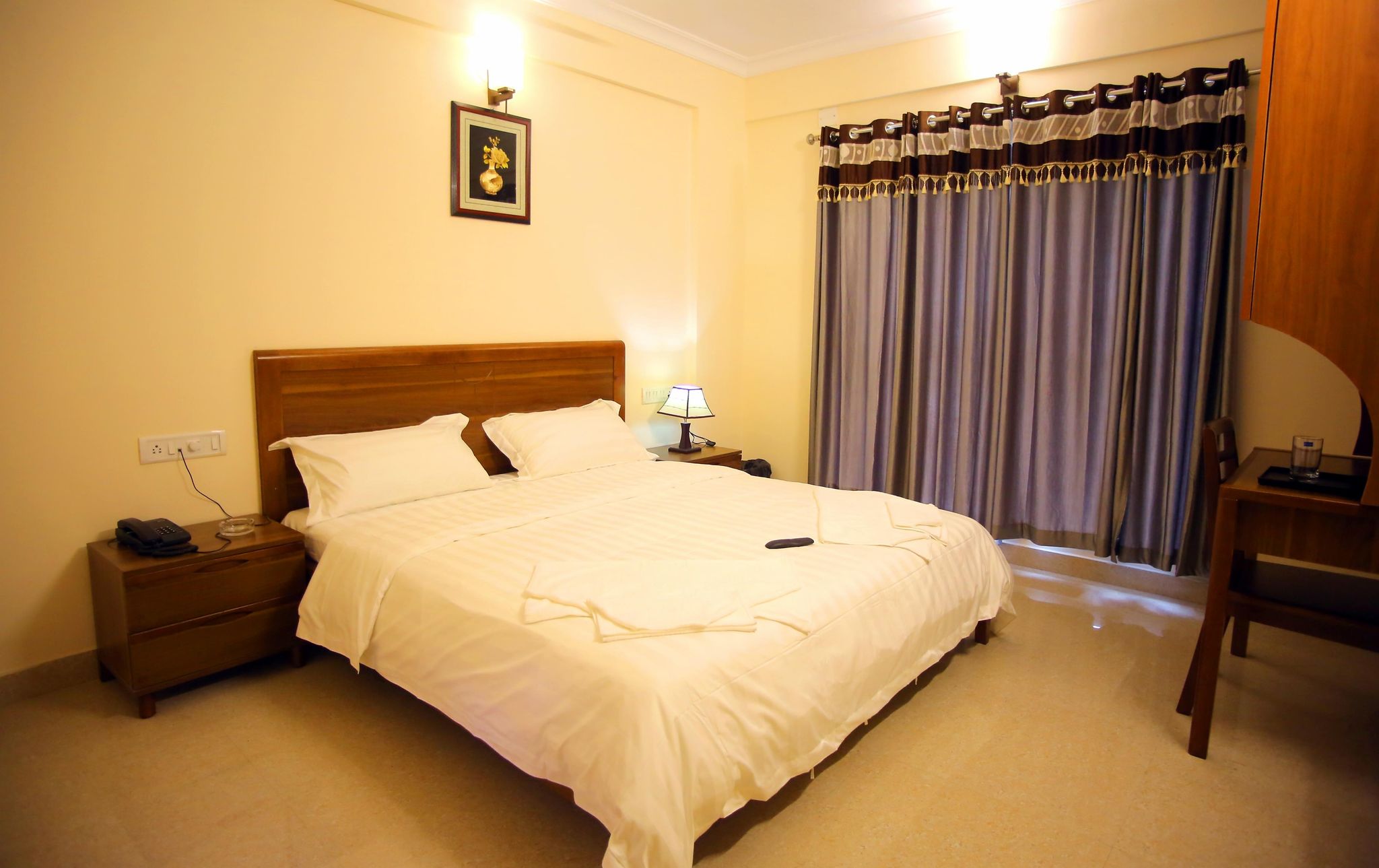 Deluxe AC Room