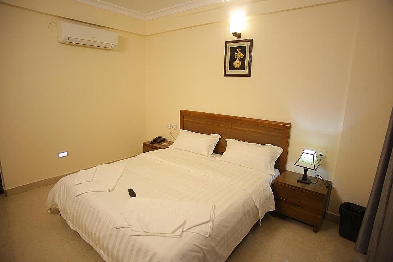 Standard AC Room