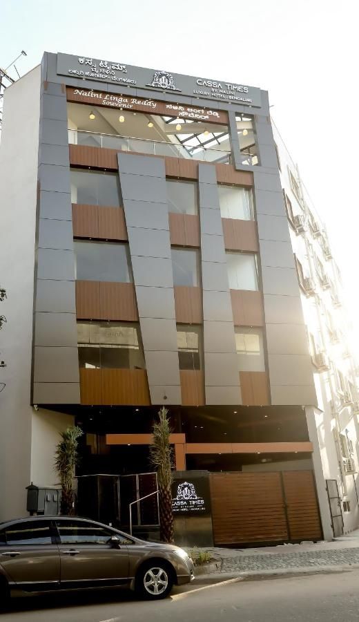 Hotel Exterior