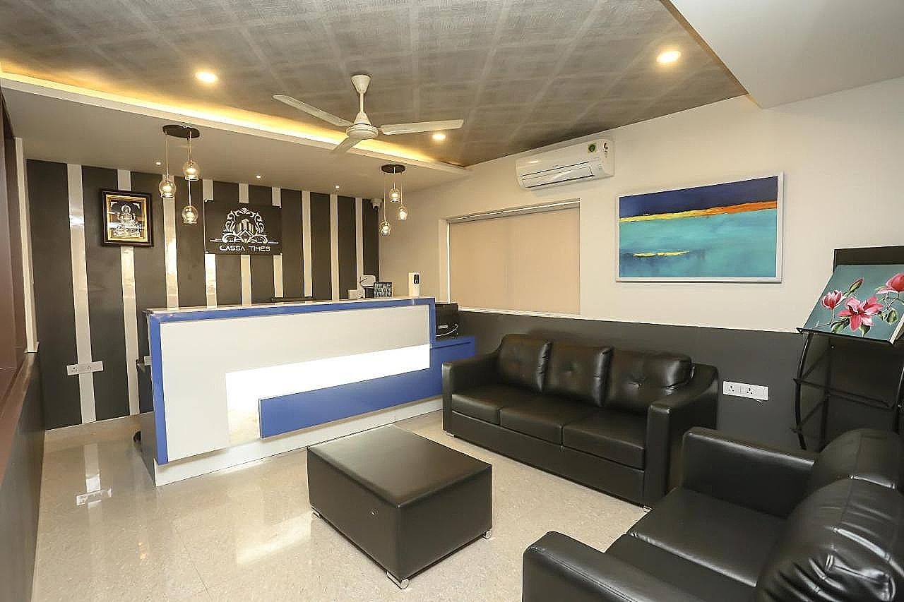 Public Areas