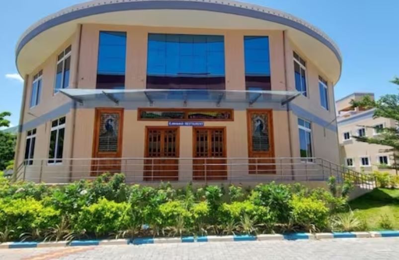 undefined Hotel Aalayam Thiruvannamalai 3