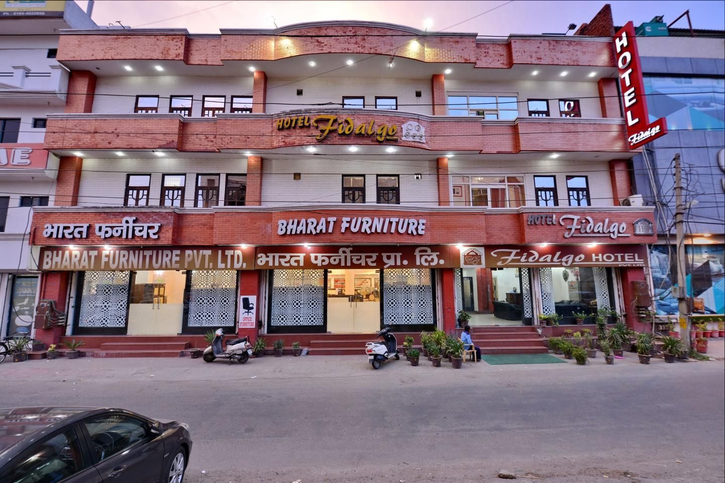 Fidalgo Hotel Private Limited