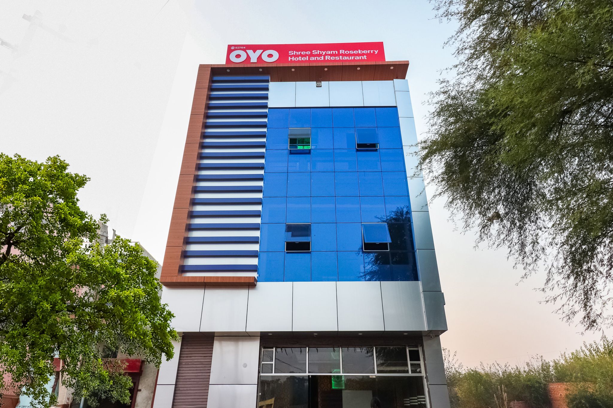 Hotel O Shree Shyam Roseberry Hotel And Restaurant