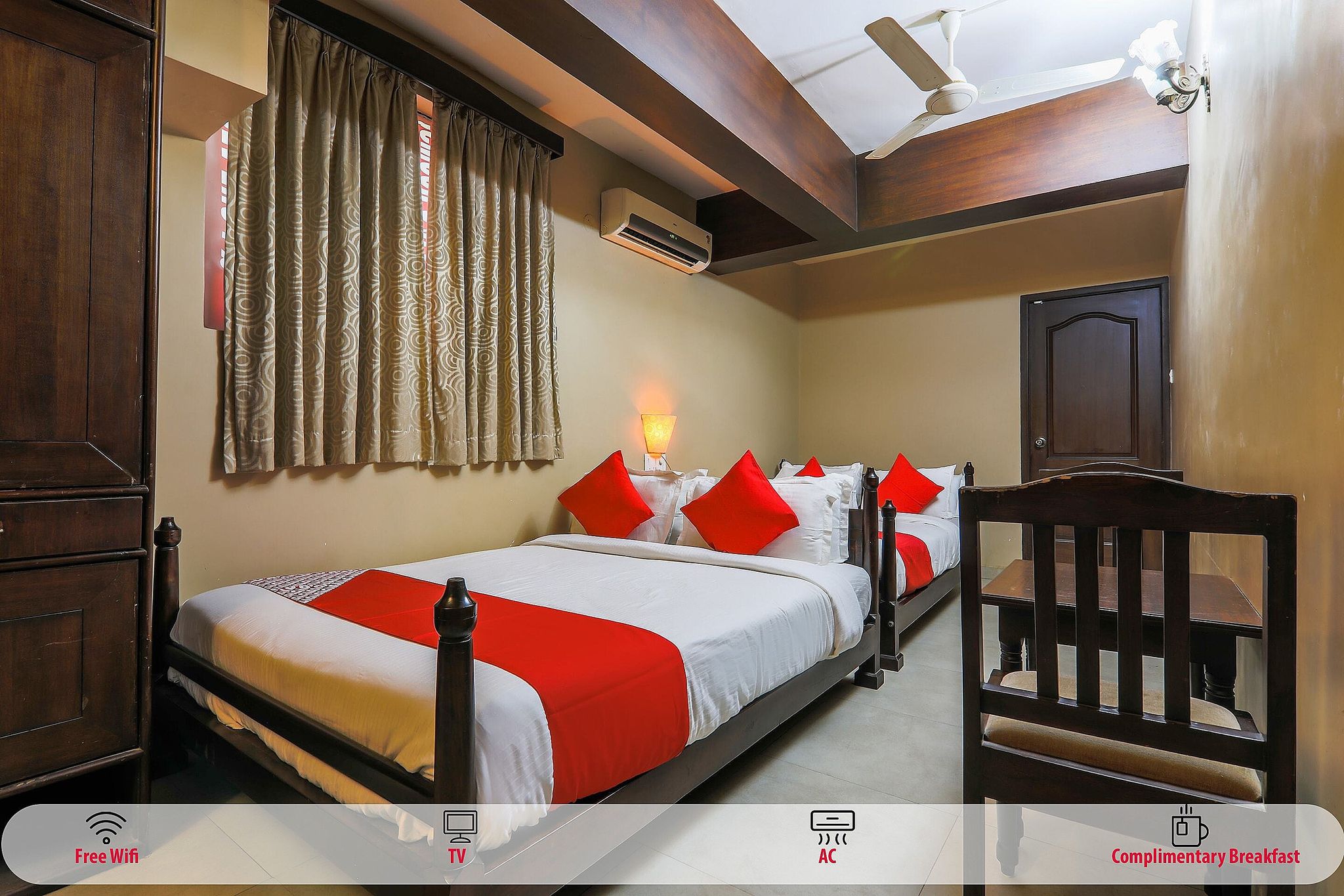 Hotel O Kams Coco De Parra Classic 2