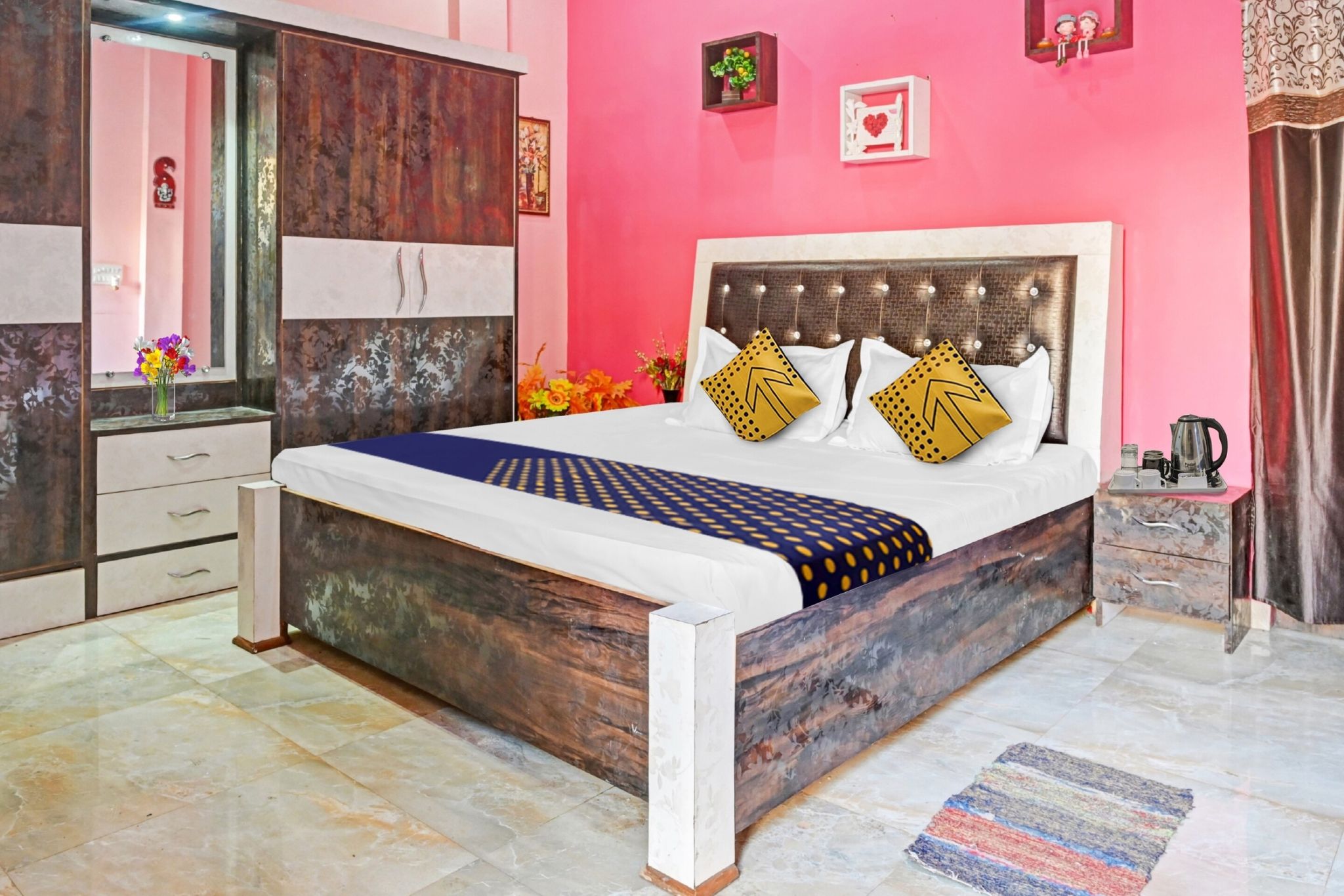 HOTEL O MAA NARMADA