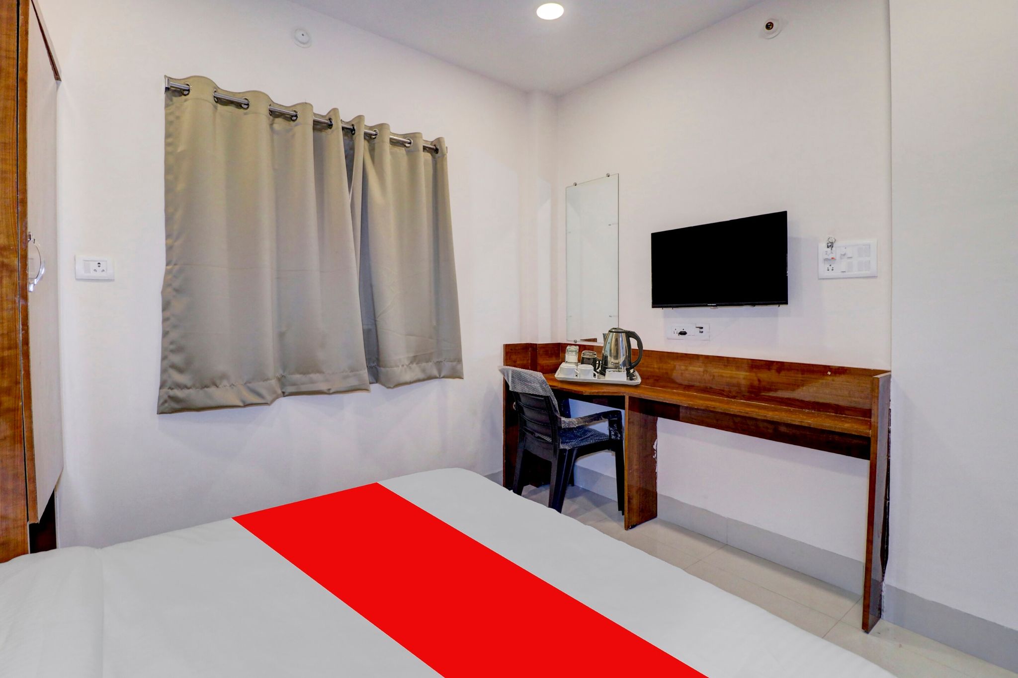 Super Hotel O Bhaisthan Near Railway Station Formerly Hotel Convivial Star Classic 9