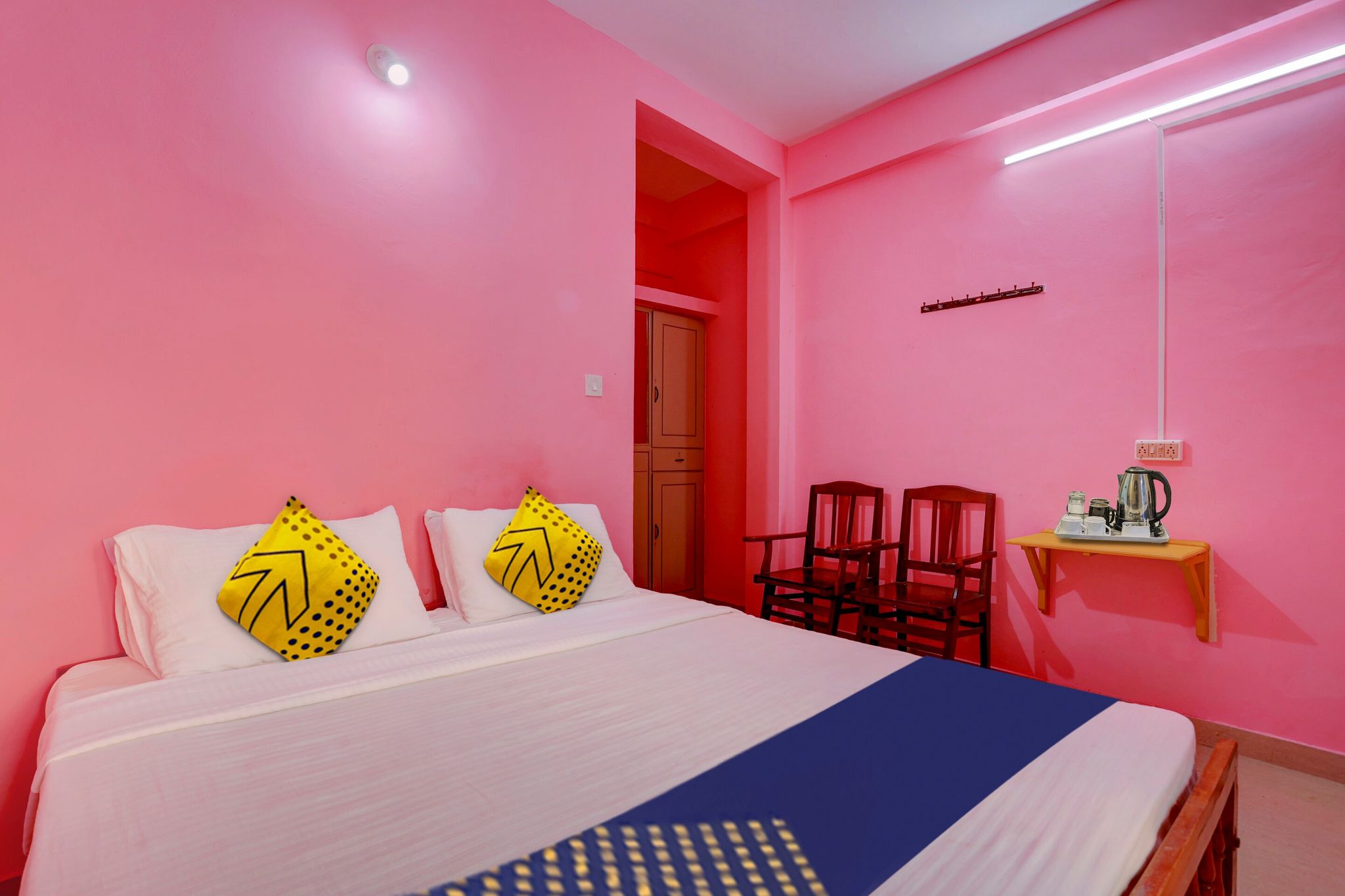 THE NEW VIEW HOTEL INN Classic 9