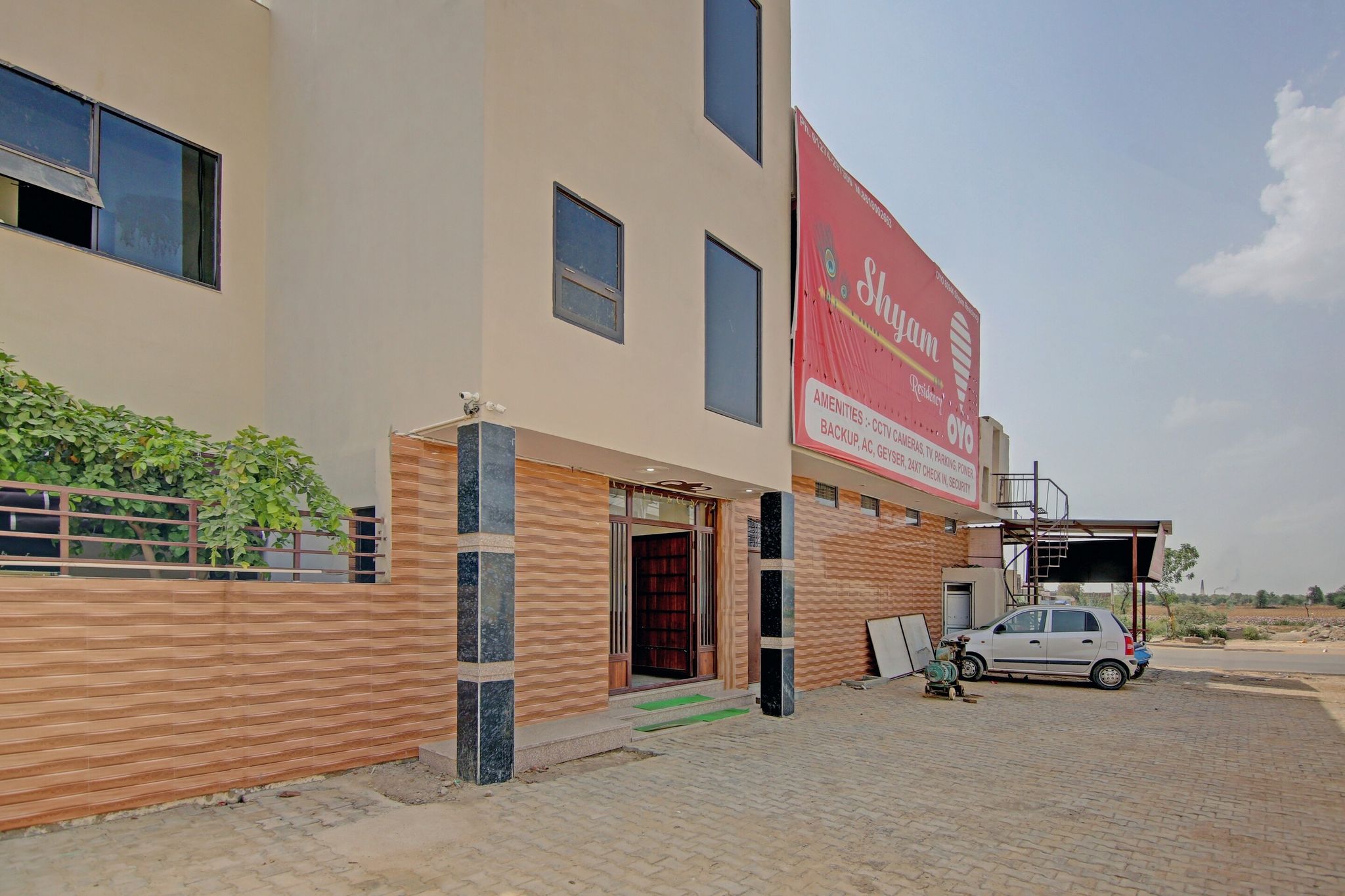 Hotel O Shyam Residency