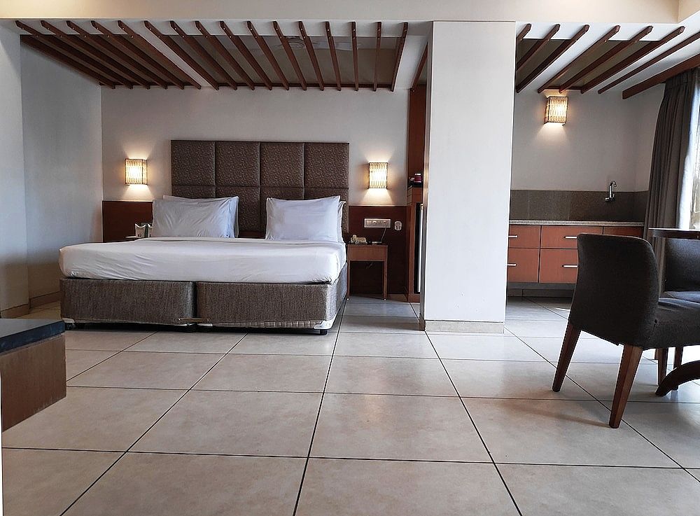 Budget Inn Bellevue Superior Room 13