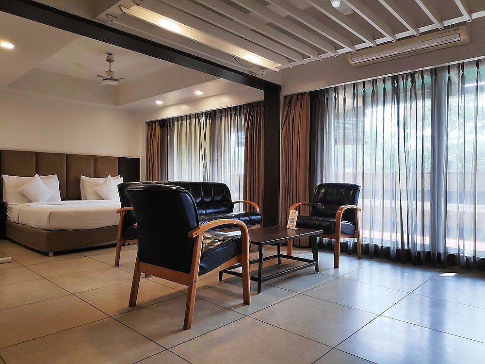 Budget Inn Bellevue Superior Room 33