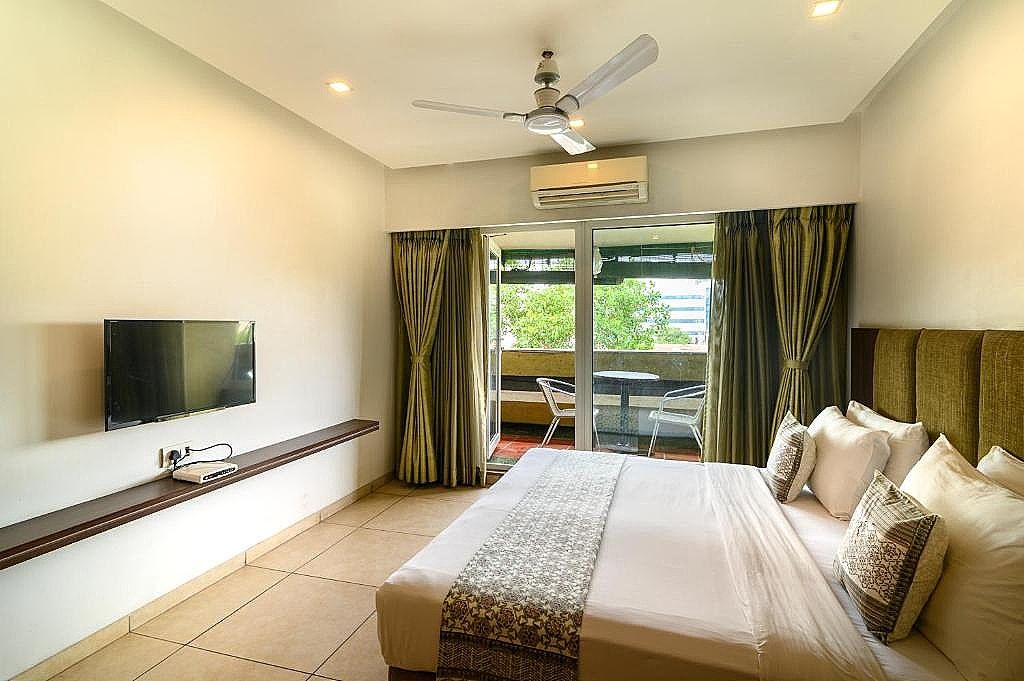 Budget Inn Bellevue Classic Room 2