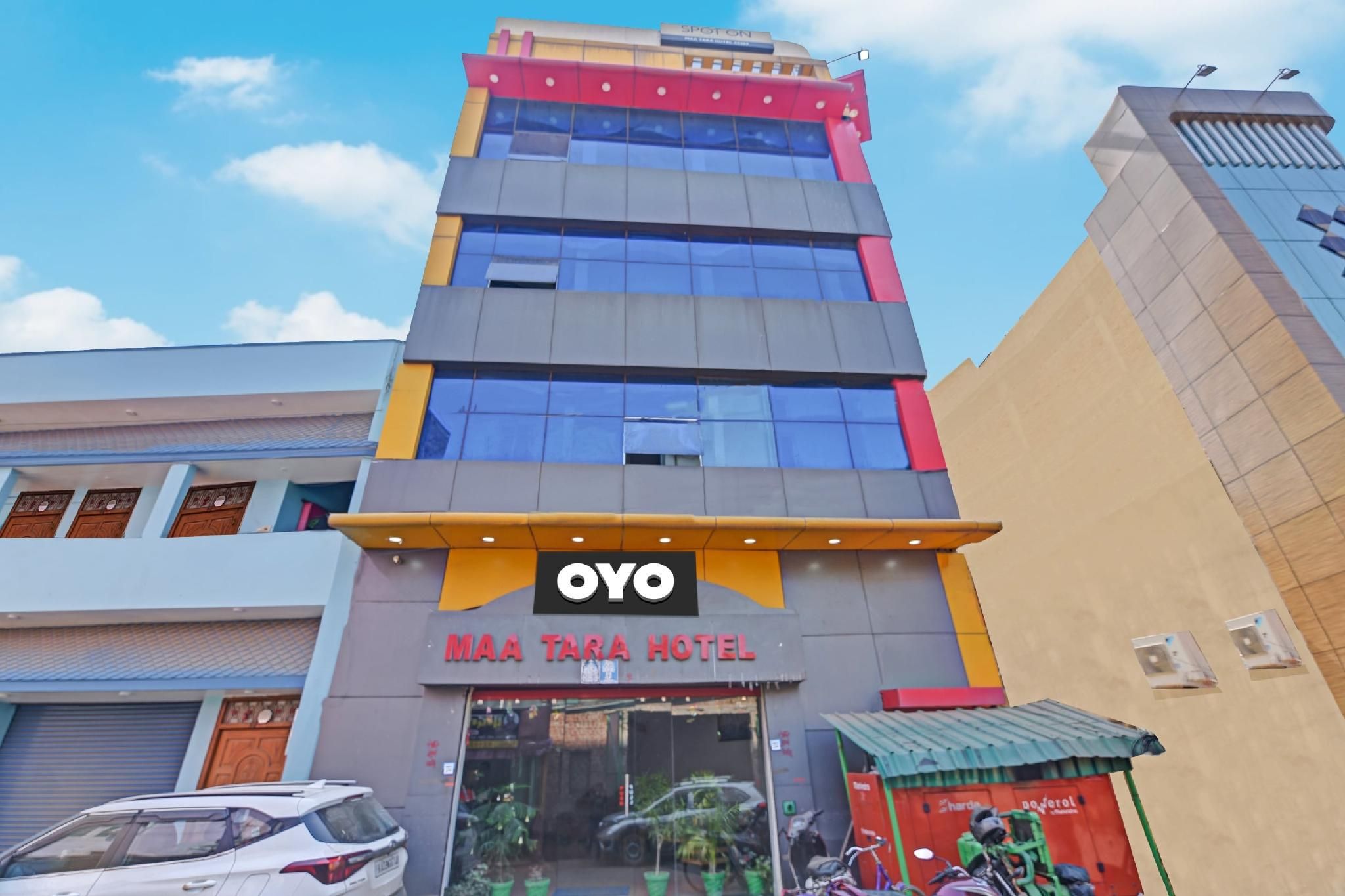 Hotel O New Maa Tara Hotel