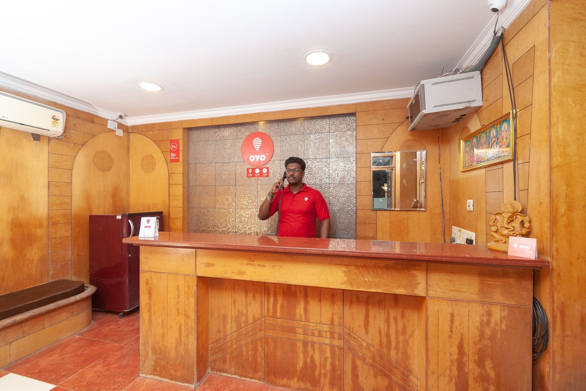 Hotel O CANARIES RETIREES RESIDENCY