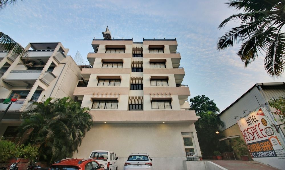 undefined Hotel Hospice 5
