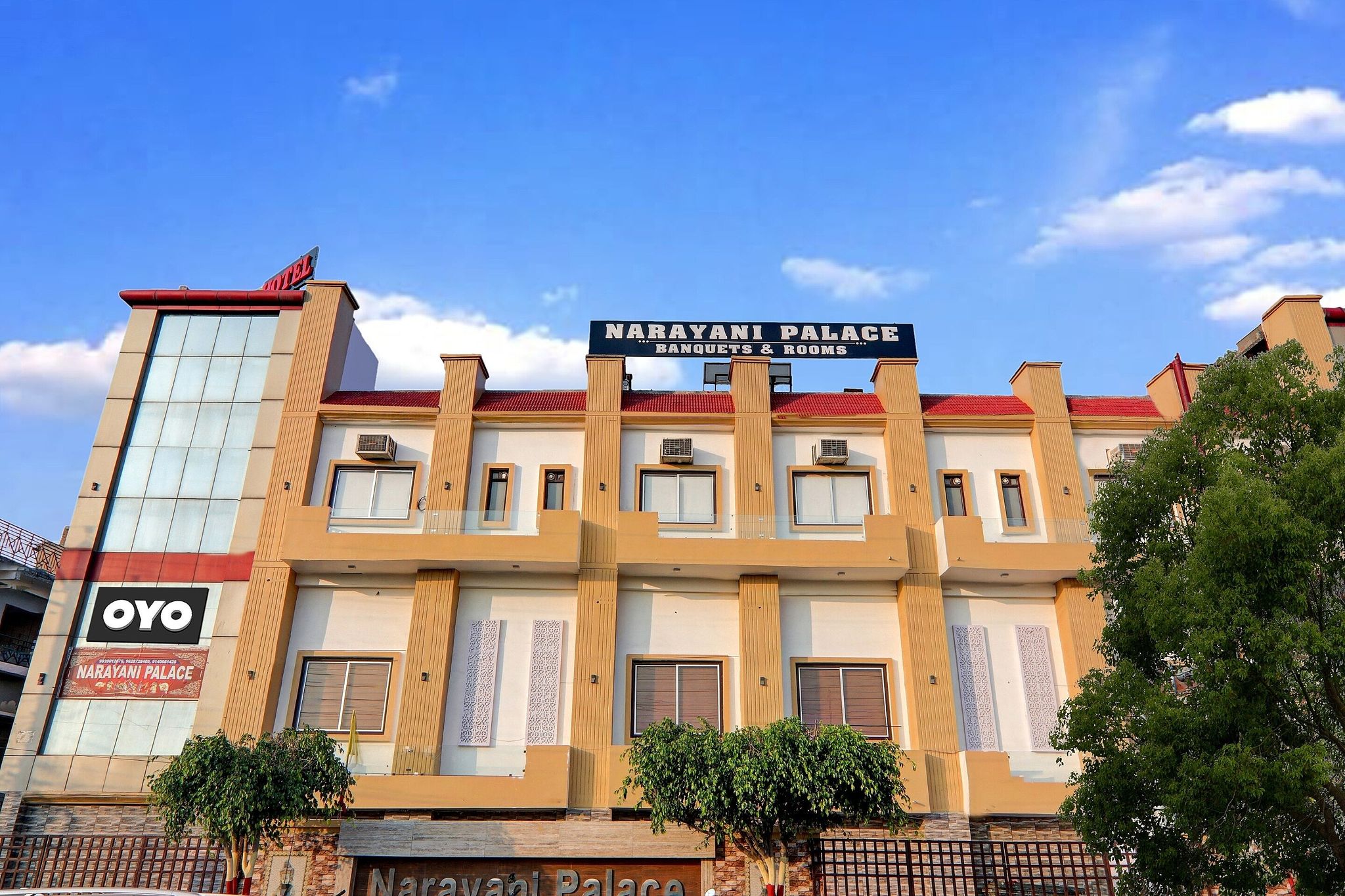 Hotel O Narayani
